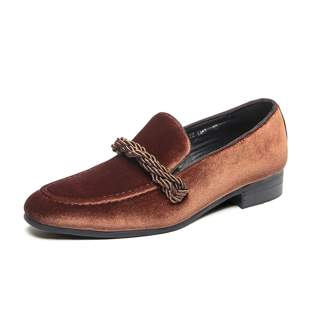 Logan Men's Dress Shoes