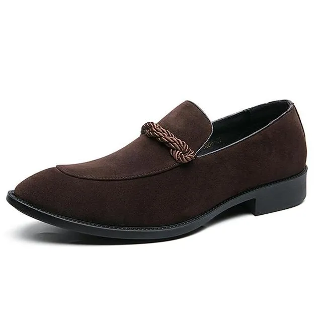 Logan Men's Dress Shoes