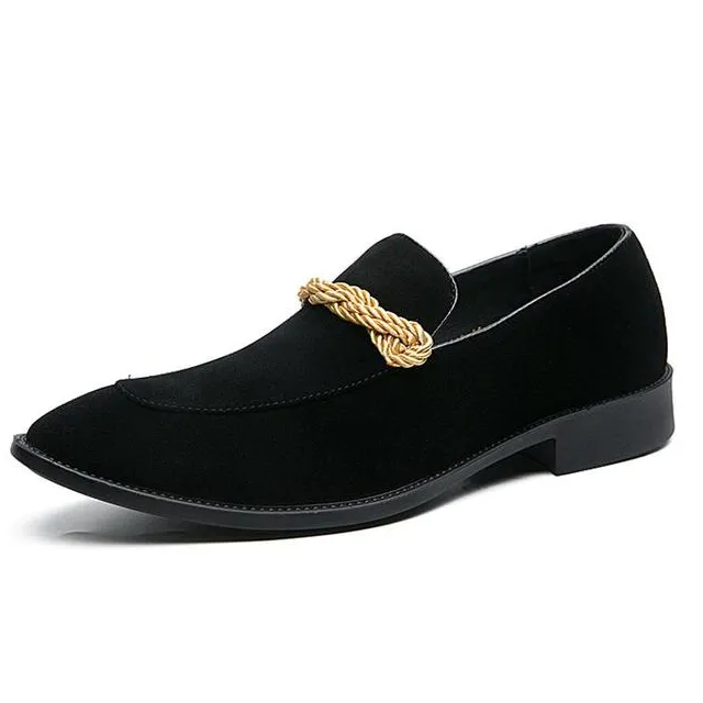 Logan Men's Dress Shoes