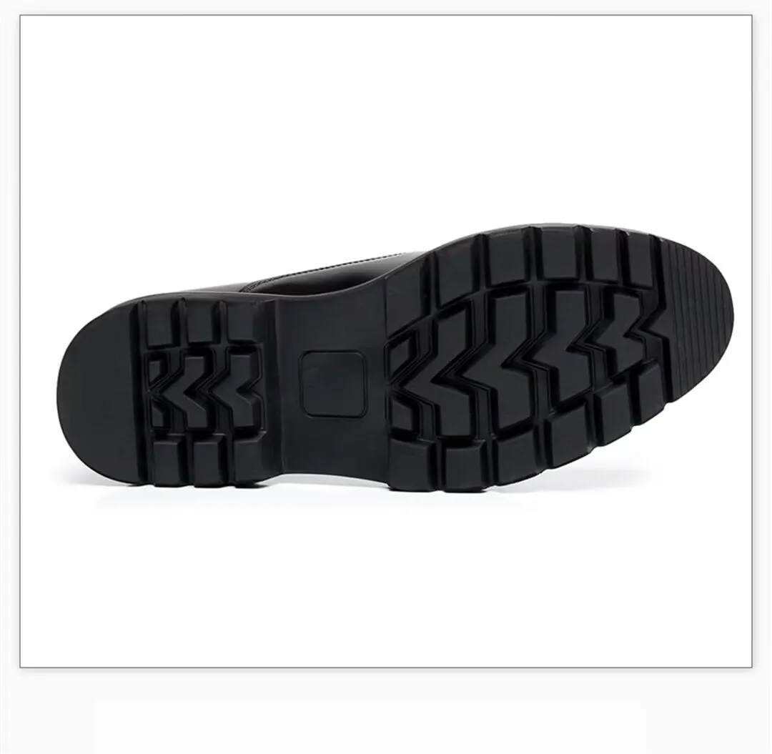 Luxalon Prestige Lace-Ups