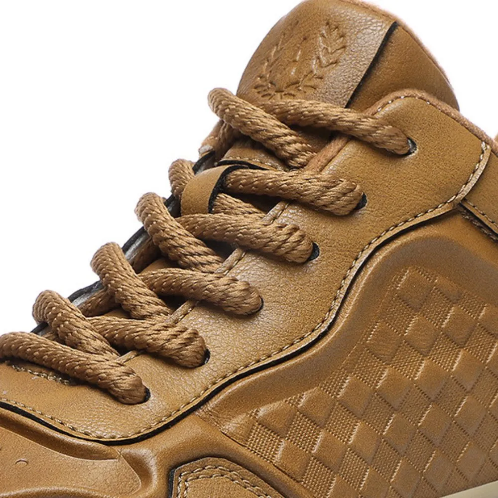 Marchesi Genuine Leather Shoes