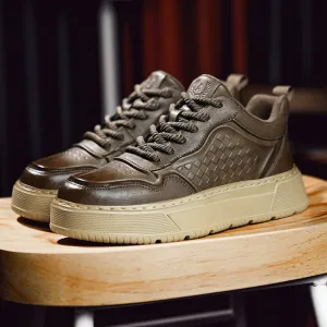 Marchesi Genuine Leather Shoes