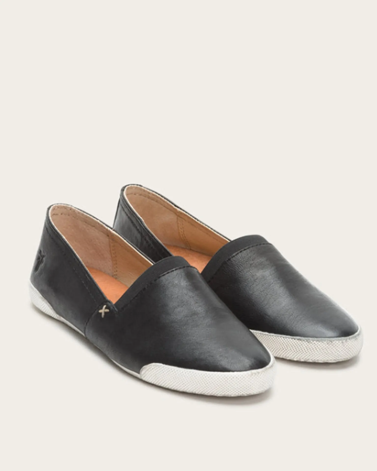Melanie Slip On in Black