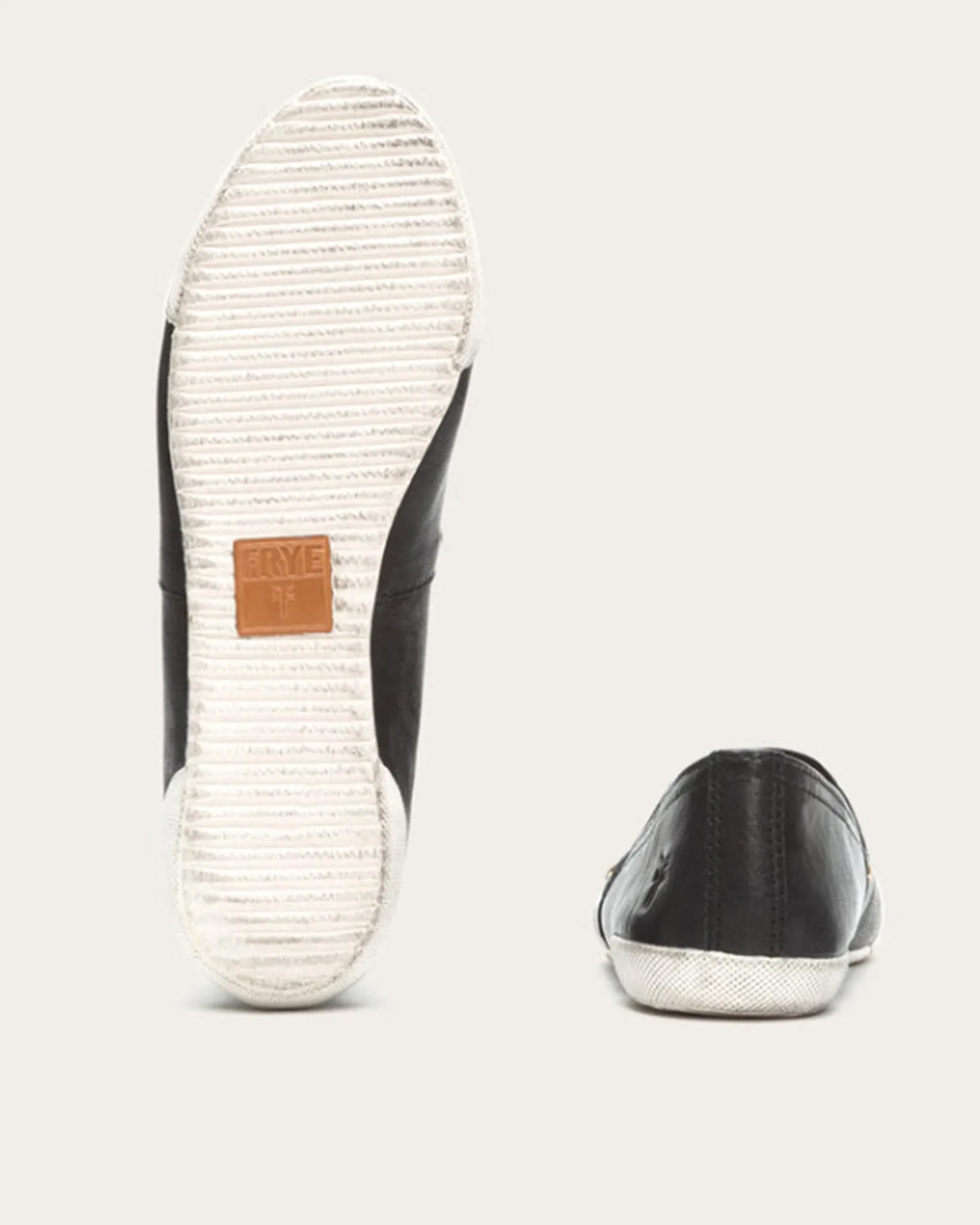 Melanie Slip On in Black