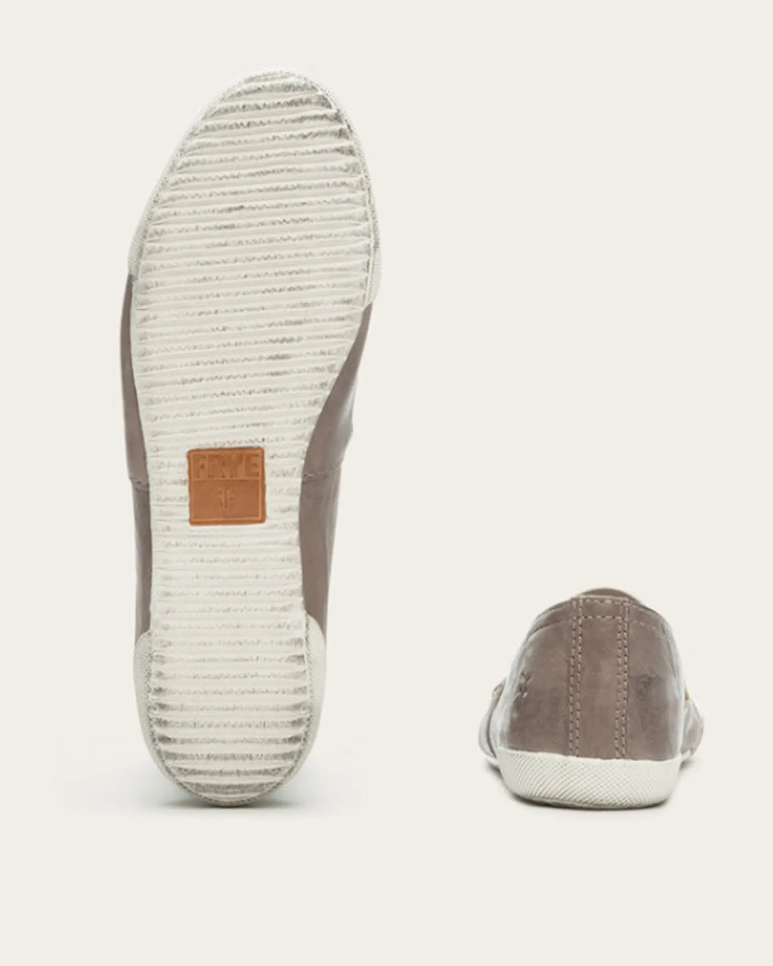 Melanie Slip On in Grey