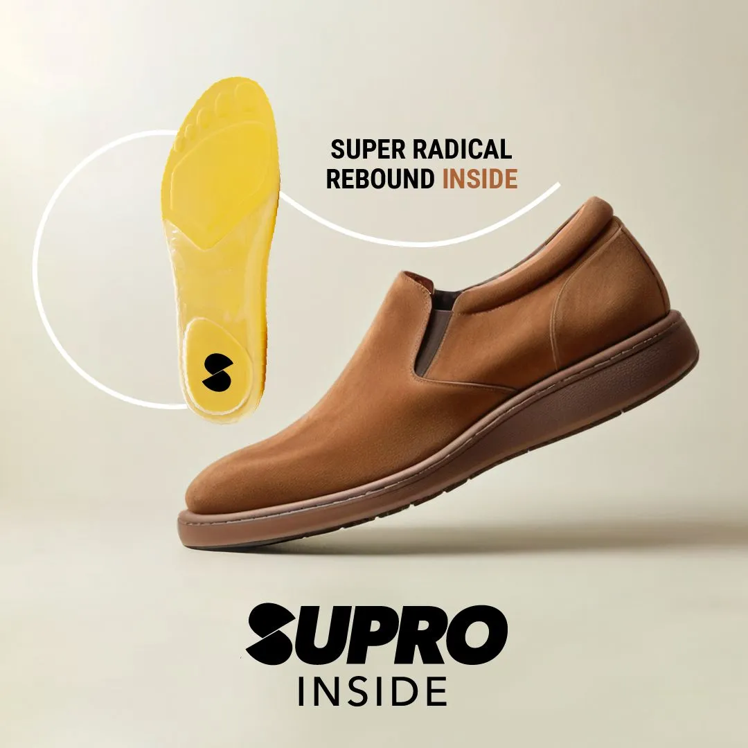 Men's Bayport in Dark Luggage - SUPRO INSIDE - COMING SOON