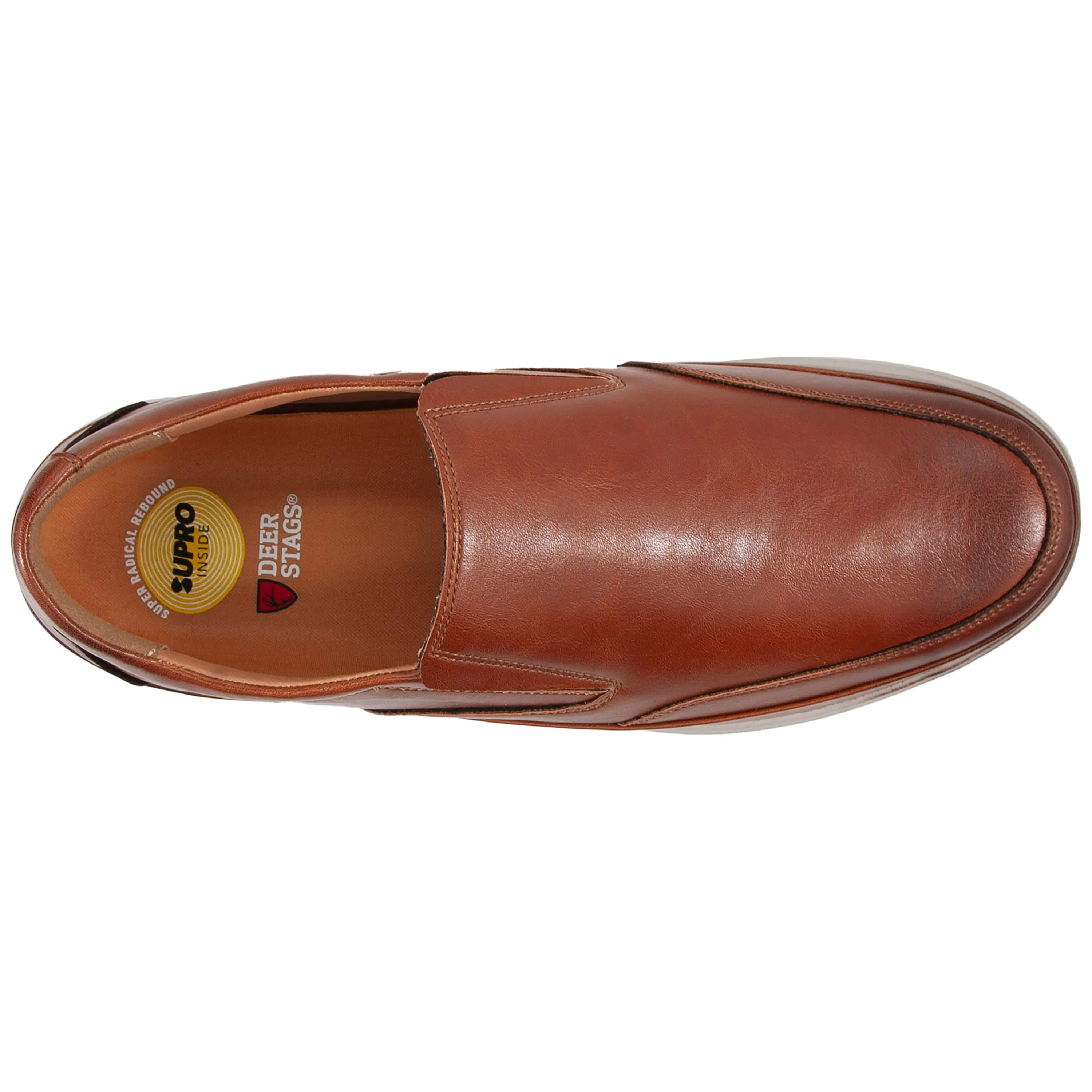 Men's Bayport in Dark Luggage - SUPRO INSIDE - COMING SOON