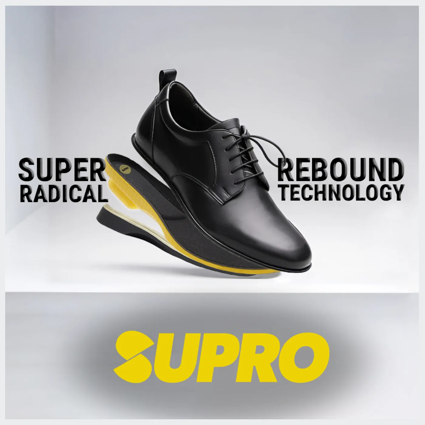 Men's Elate in Dark Brown - NEW SUPRO - COMING SOON