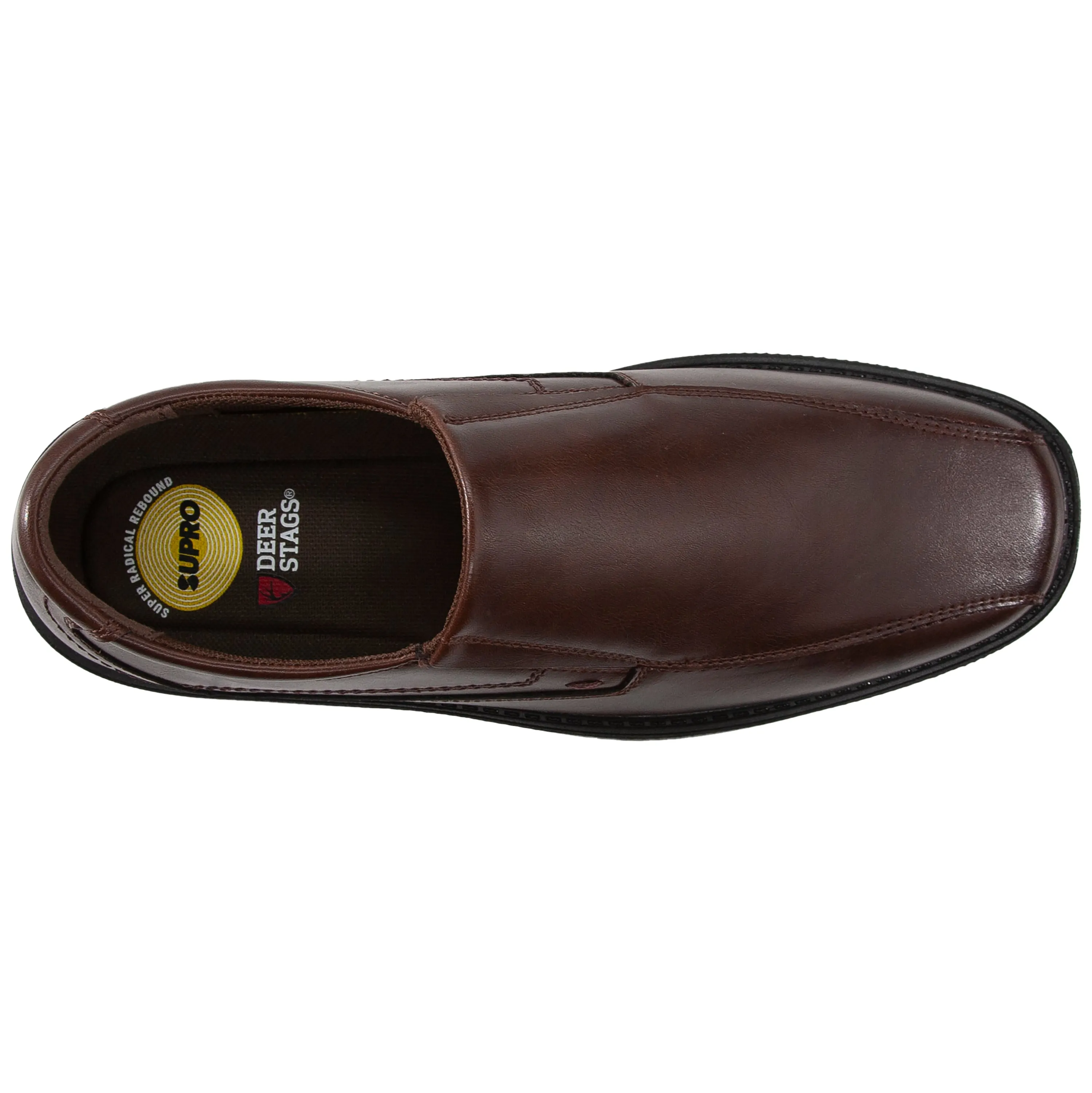 Men's Elate in Dark Brown - NEW SUPRO - COMING SOON