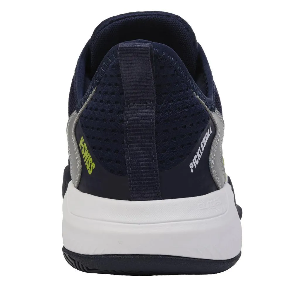 Men's Pickleball Supreme Shoes Peacoat and White