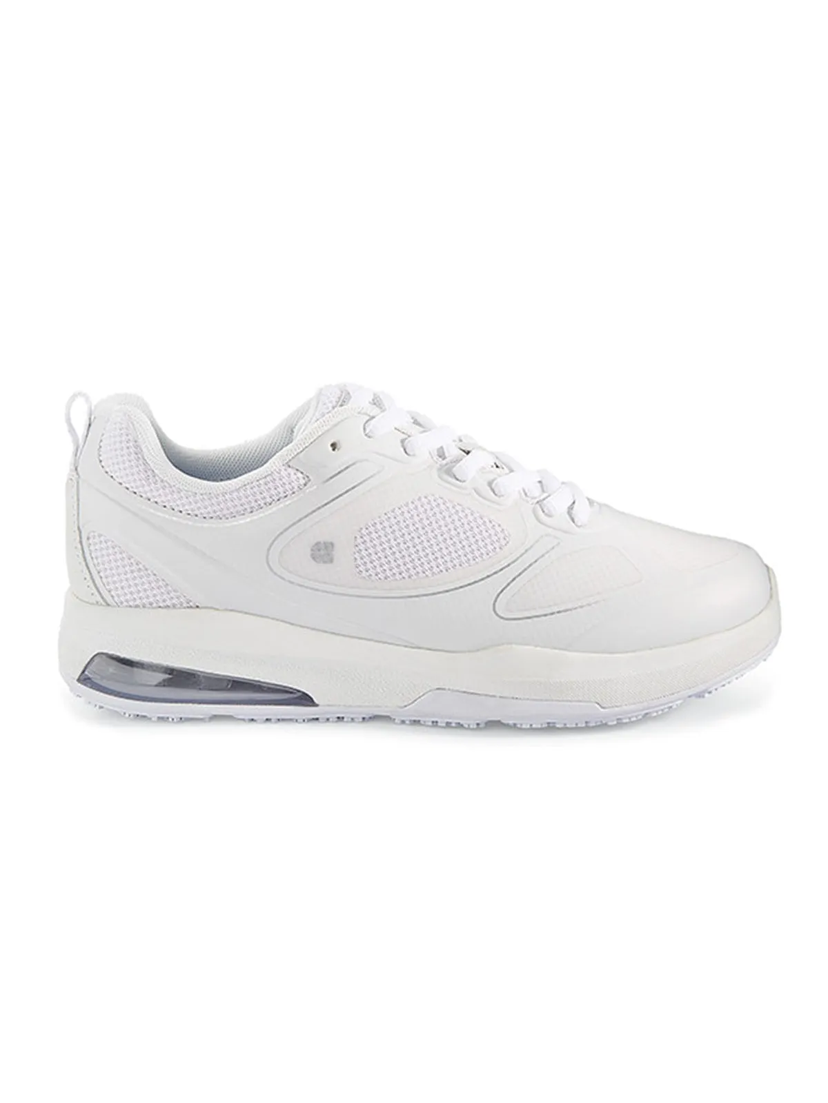 Men's Work Shoe Evolution II White