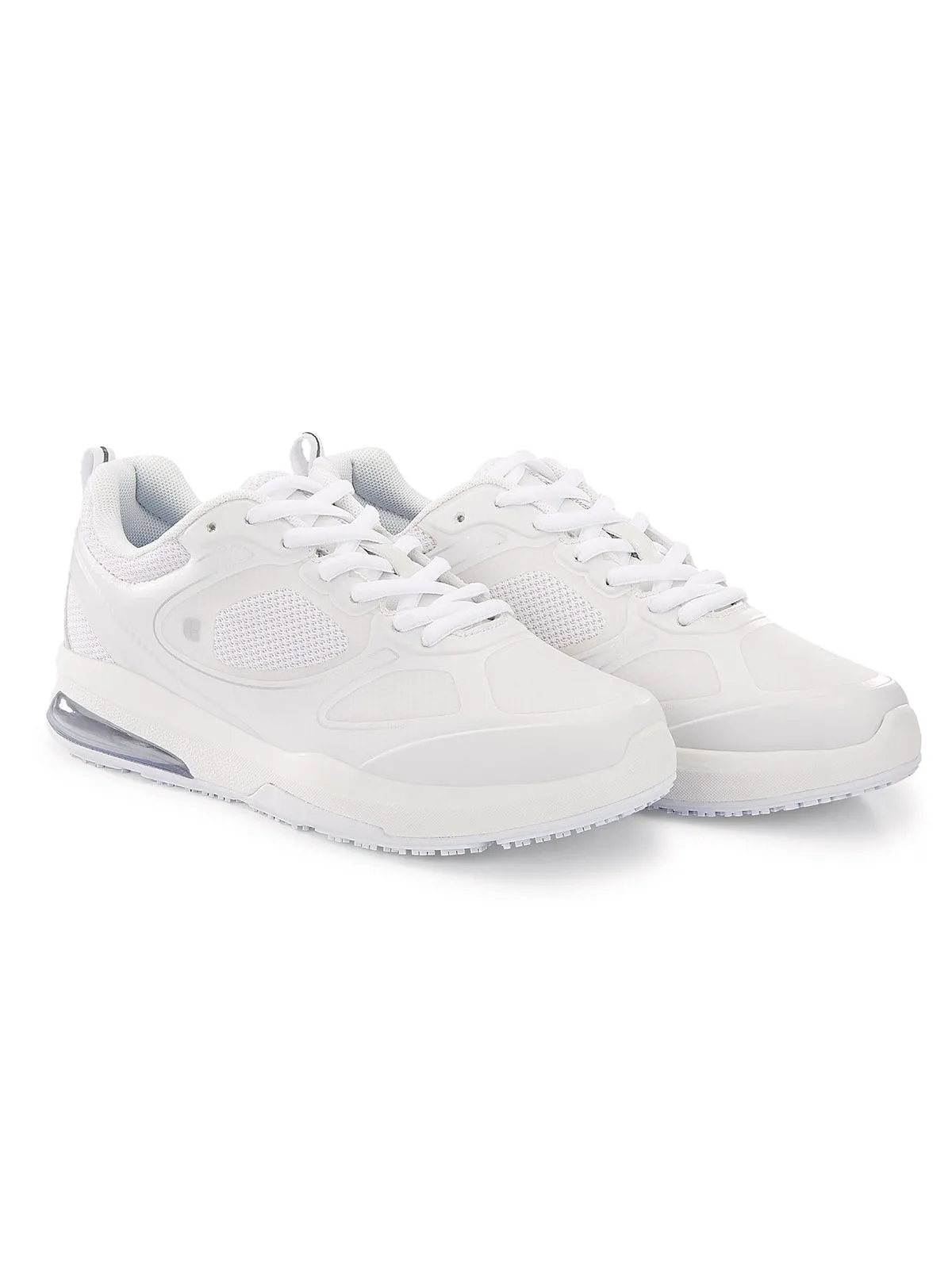 Men's Work Shoe Evolution II White