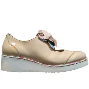 Pinto Di Blu Pink Shoes Size UK 4 / EU 37 / US 6.5