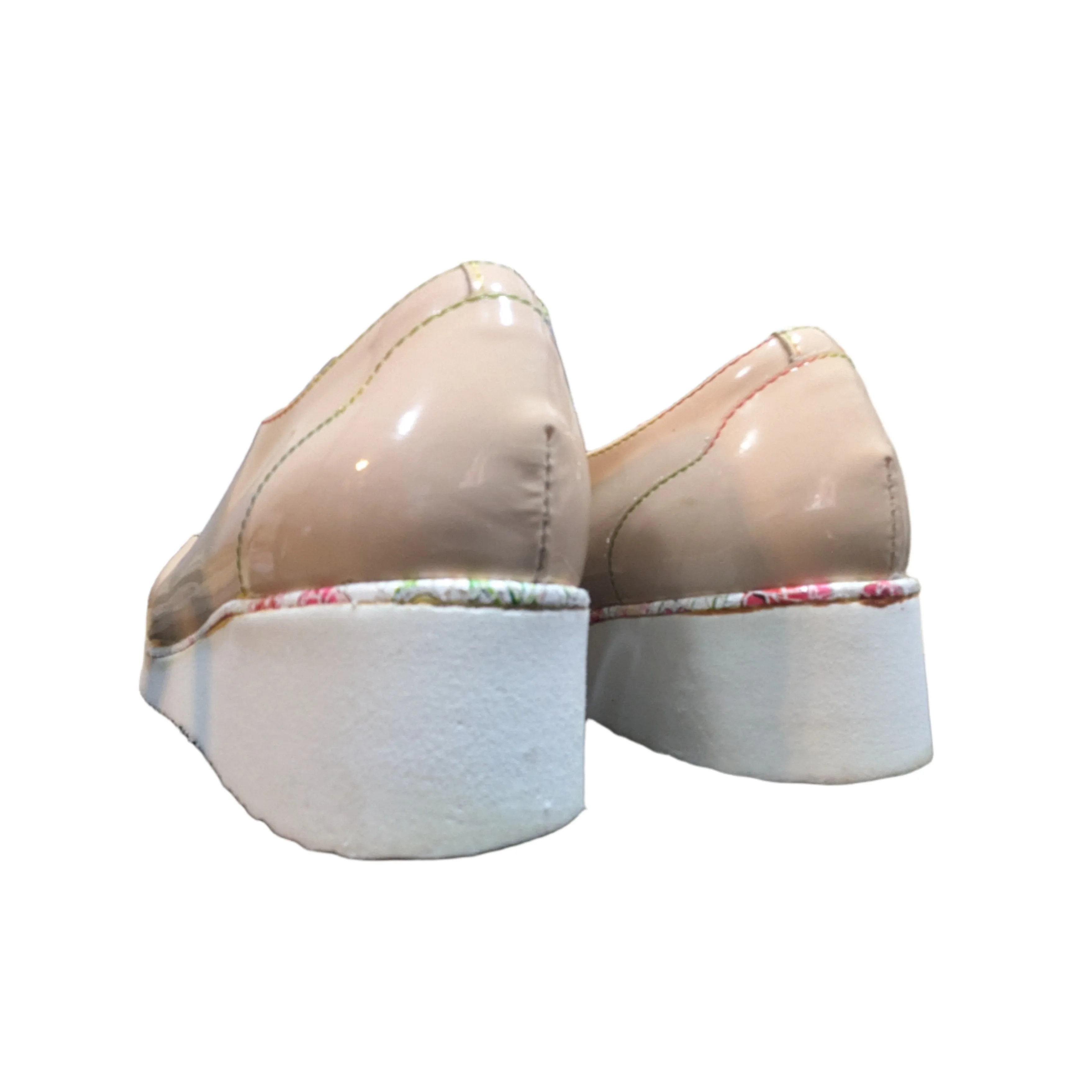 Pinto Di Blu Pink Shoes Size UK 4 / EU 37 / US 6.5