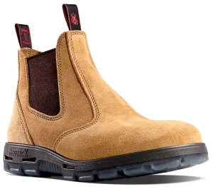 Redback UBBA Bobcat Elastic Sided Non-Safety Boot