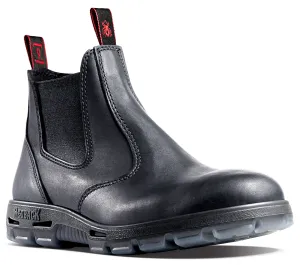 Redback UBBK Bobcat Elastic Sided Non-Safety Boot