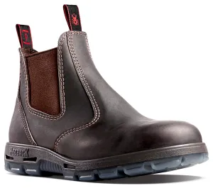 Redback USBOK Bobcat Elastic Sided Safety Boot