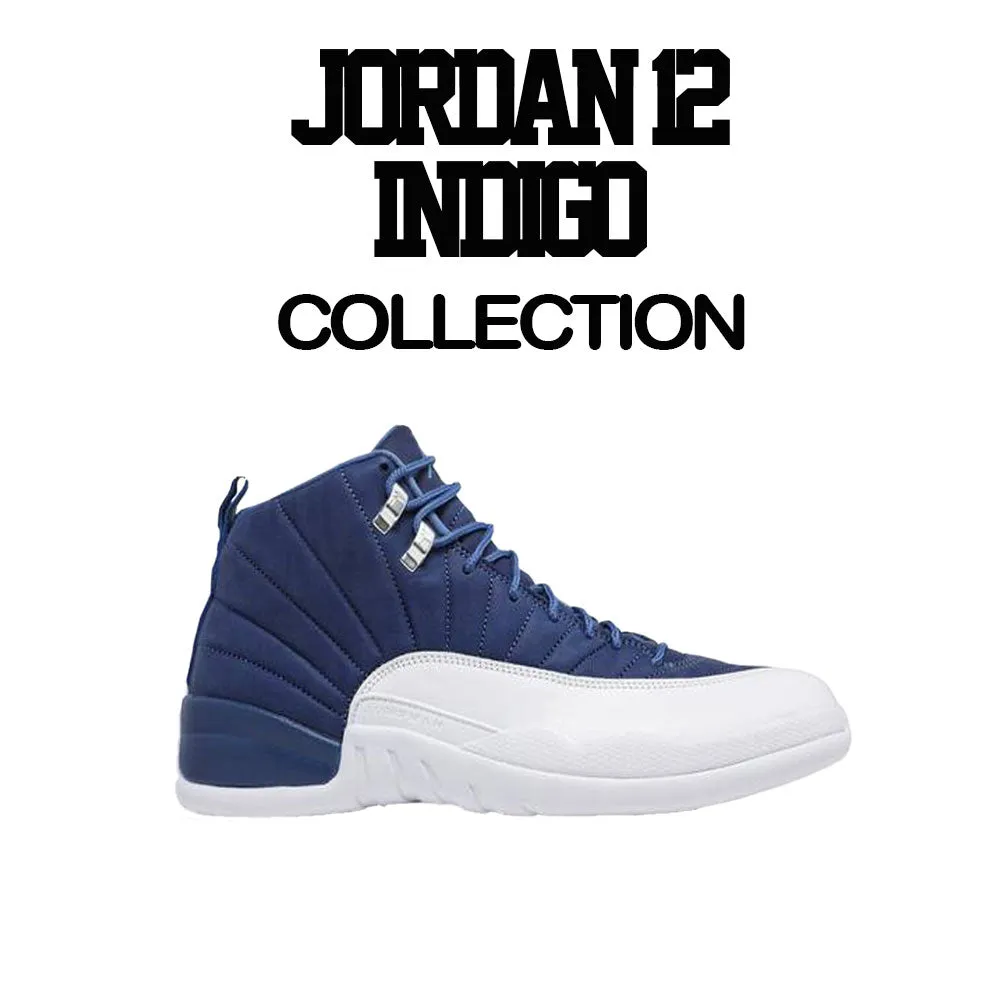 Retro 12 Indigo Everyday Shirt