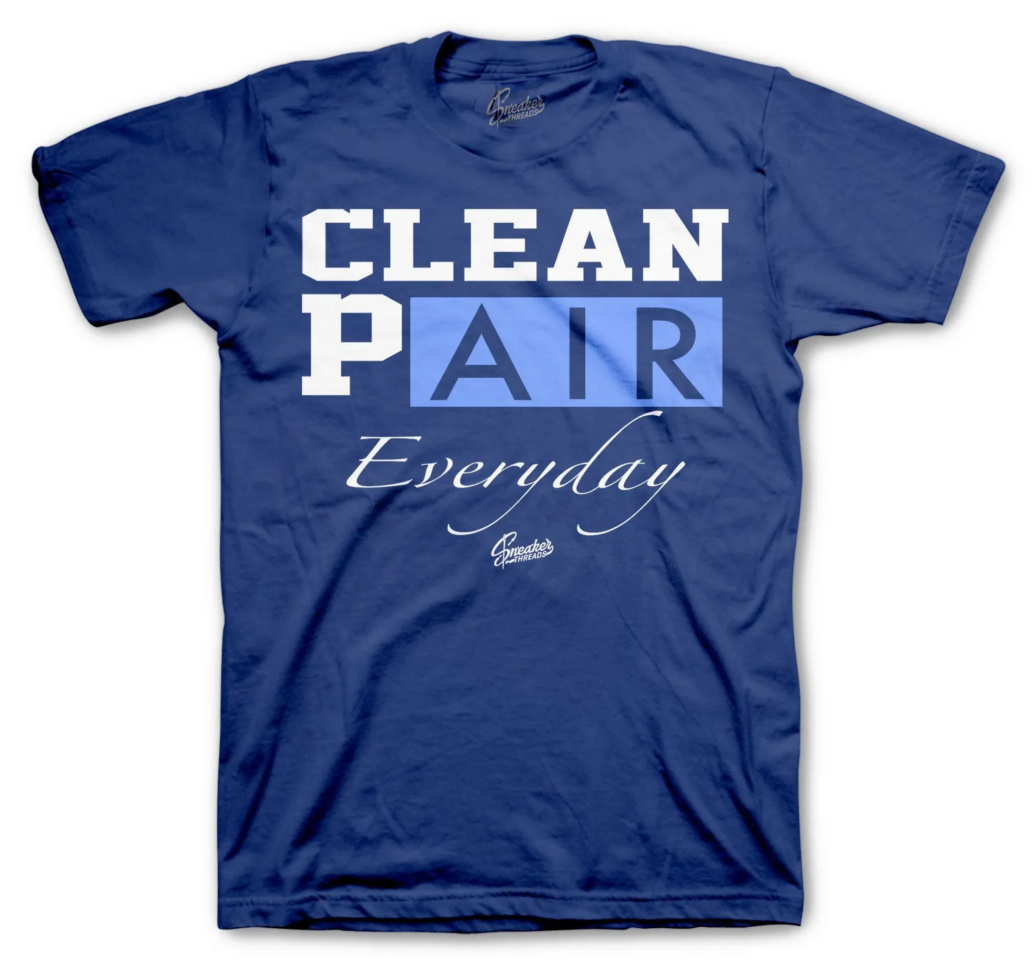 Retro 12 Indigo Everyday Shirt