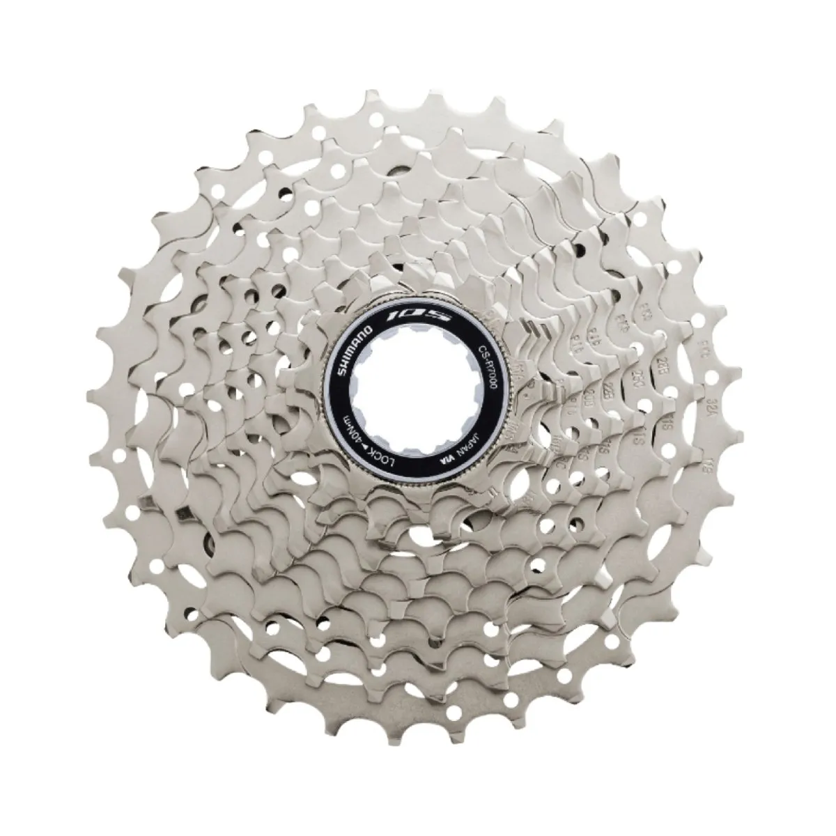 Shimano 105 CS-R7000 11speed Cassette Sprocket
