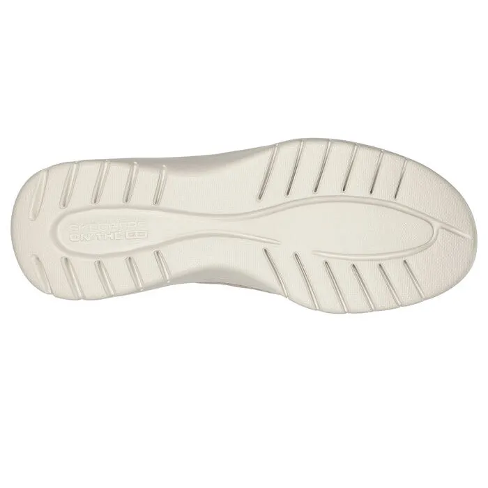 Skechers Slip Ins On The Go Flex Astonish Taupe