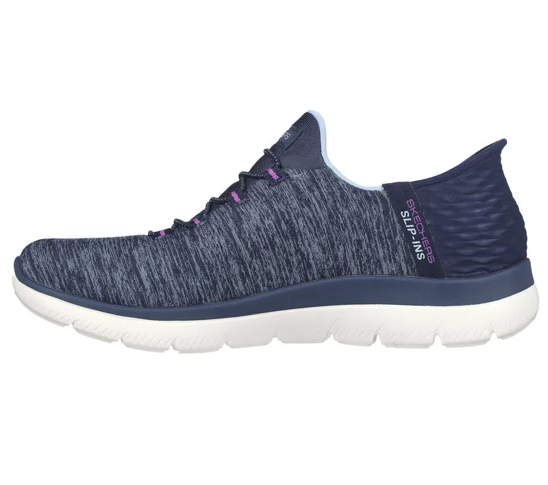 SKECHERS Women's Slip-ins: Summits - Dazzling Haze 1 1/4 Inch 149937