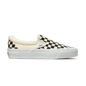 Slip-On Reissue 98 | Black White
