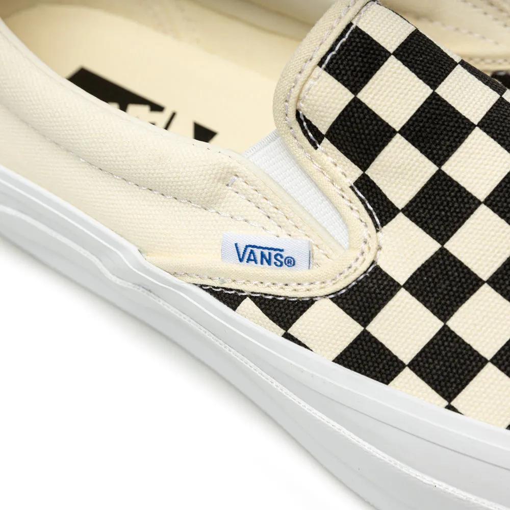 Slip-On Reissue 98 | Black White