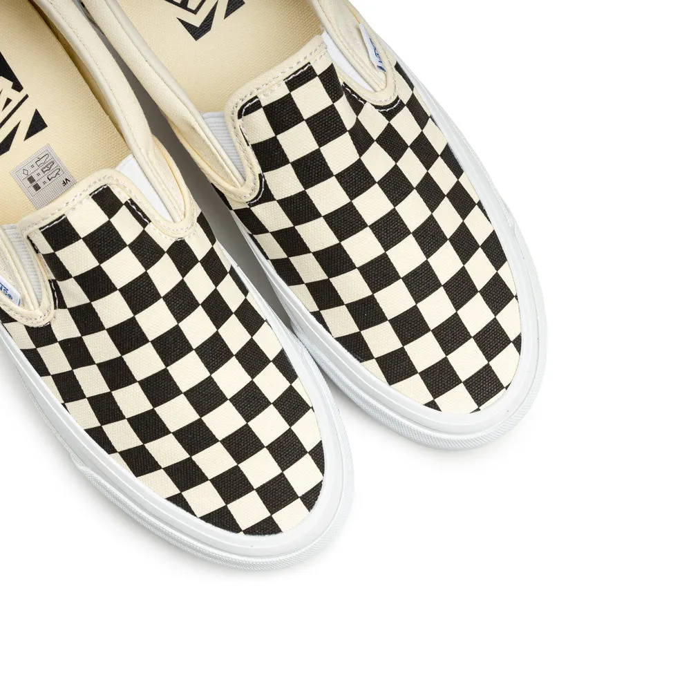 Slip-On Reissue 98 | Black White