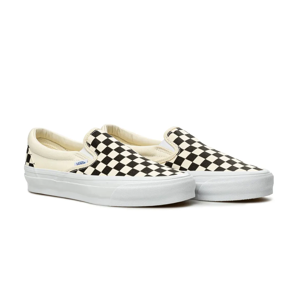 Slip-On Reissue 98 | Black White