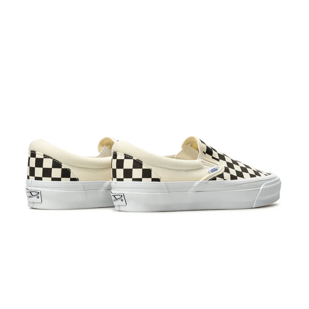 Slip-On Reissue 98 | Black White