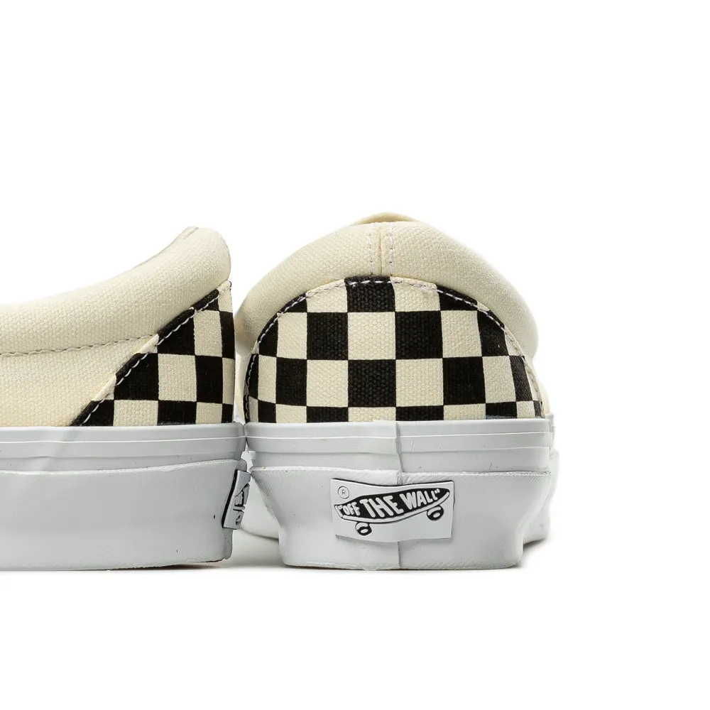 Slip-On Reissue 98 | Black White