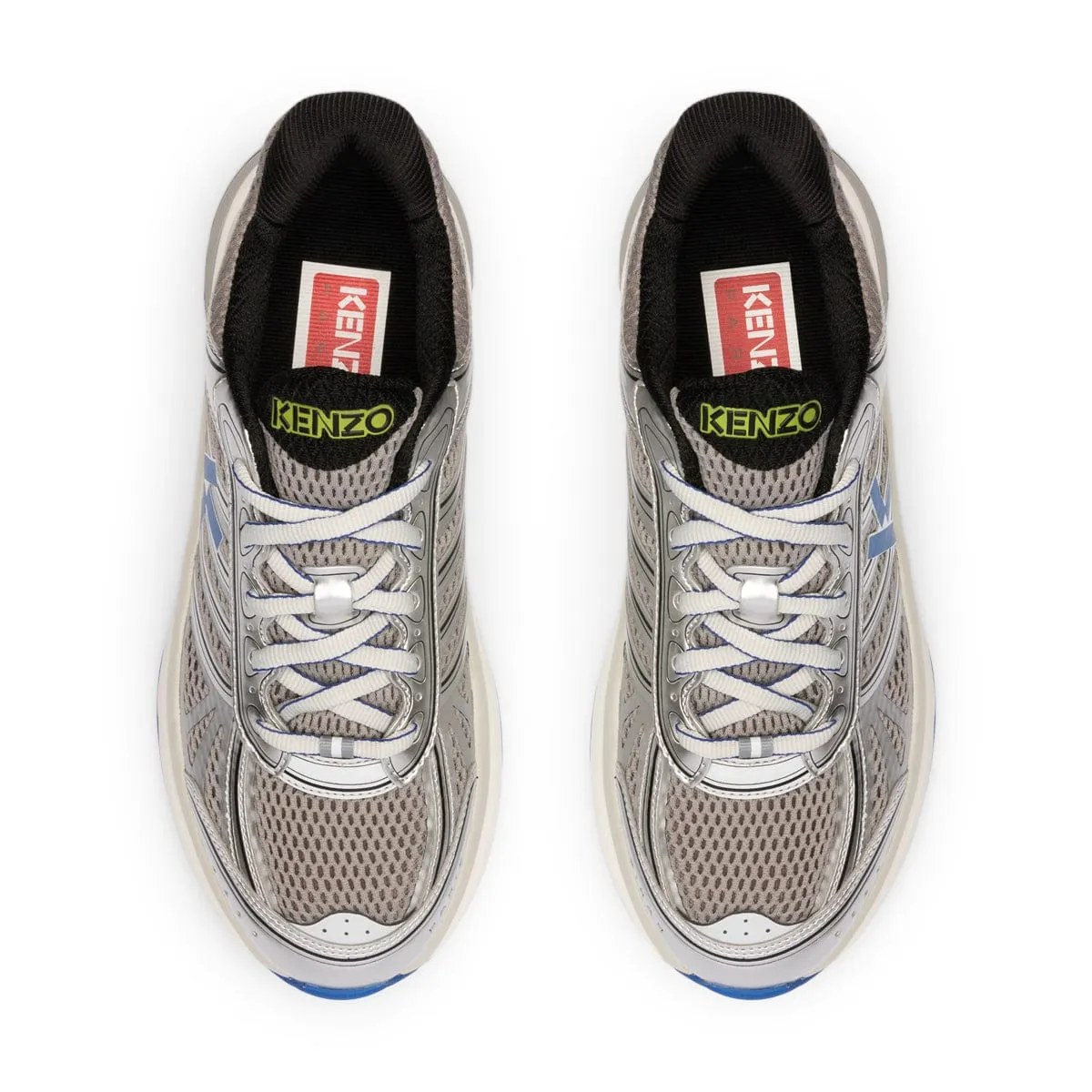 TECH RUNNER SNEAKERS