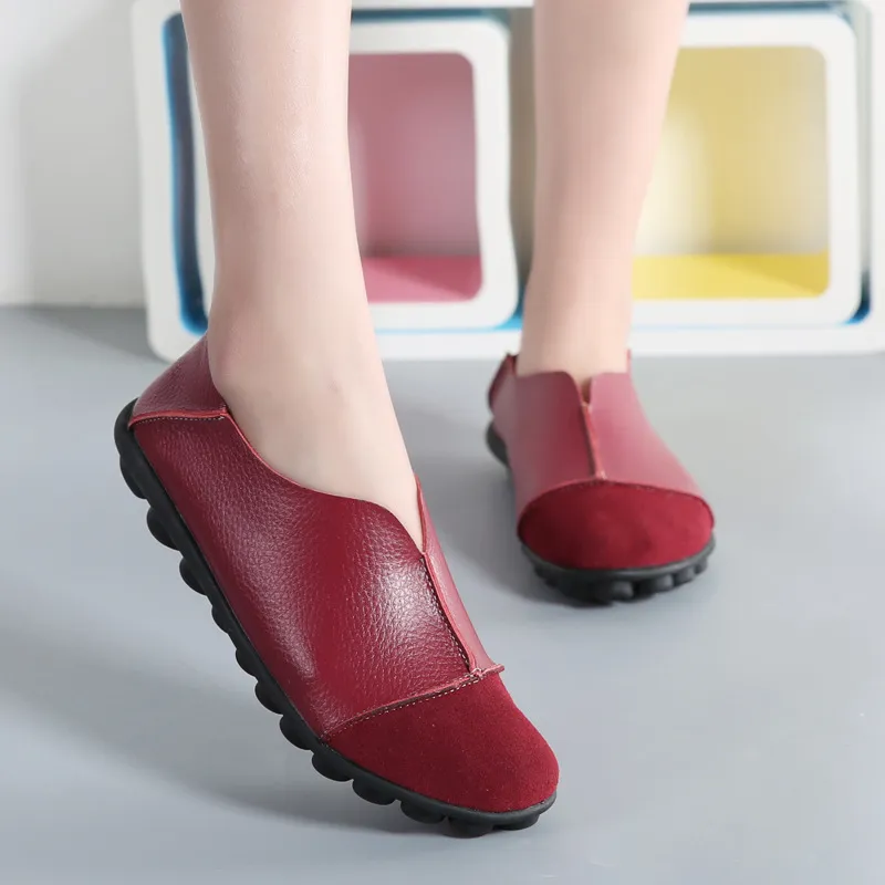 USS Shoes Fenicia Women's Flat Shoes
