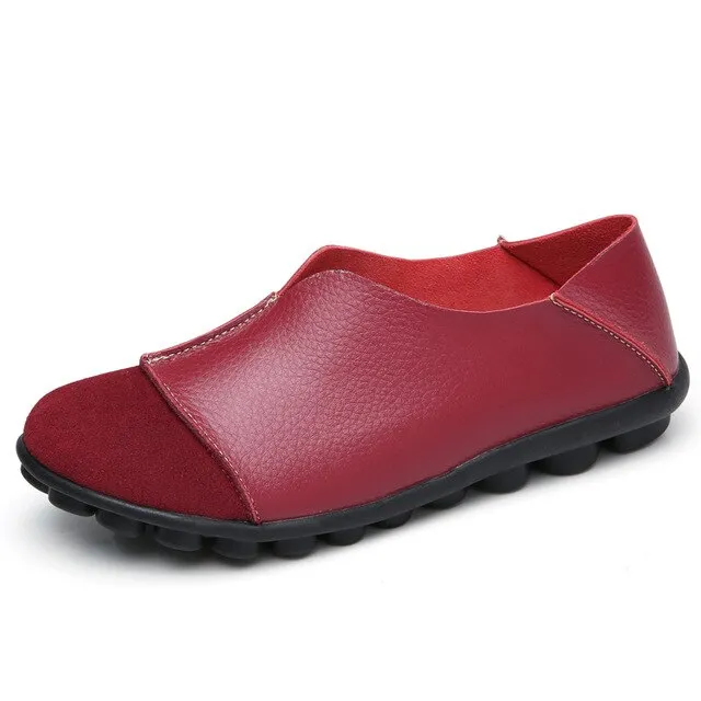USS Shoes Fenicia Women's Flat Shoes