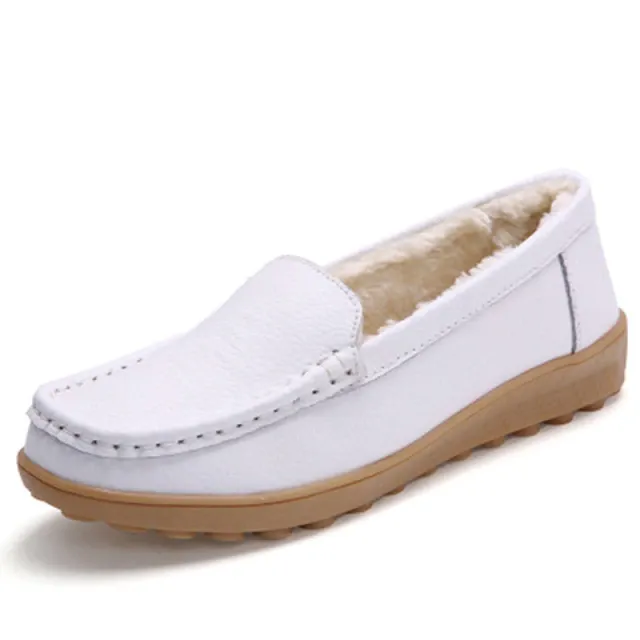 USS Shoes Ibana Women's Leather Loafer