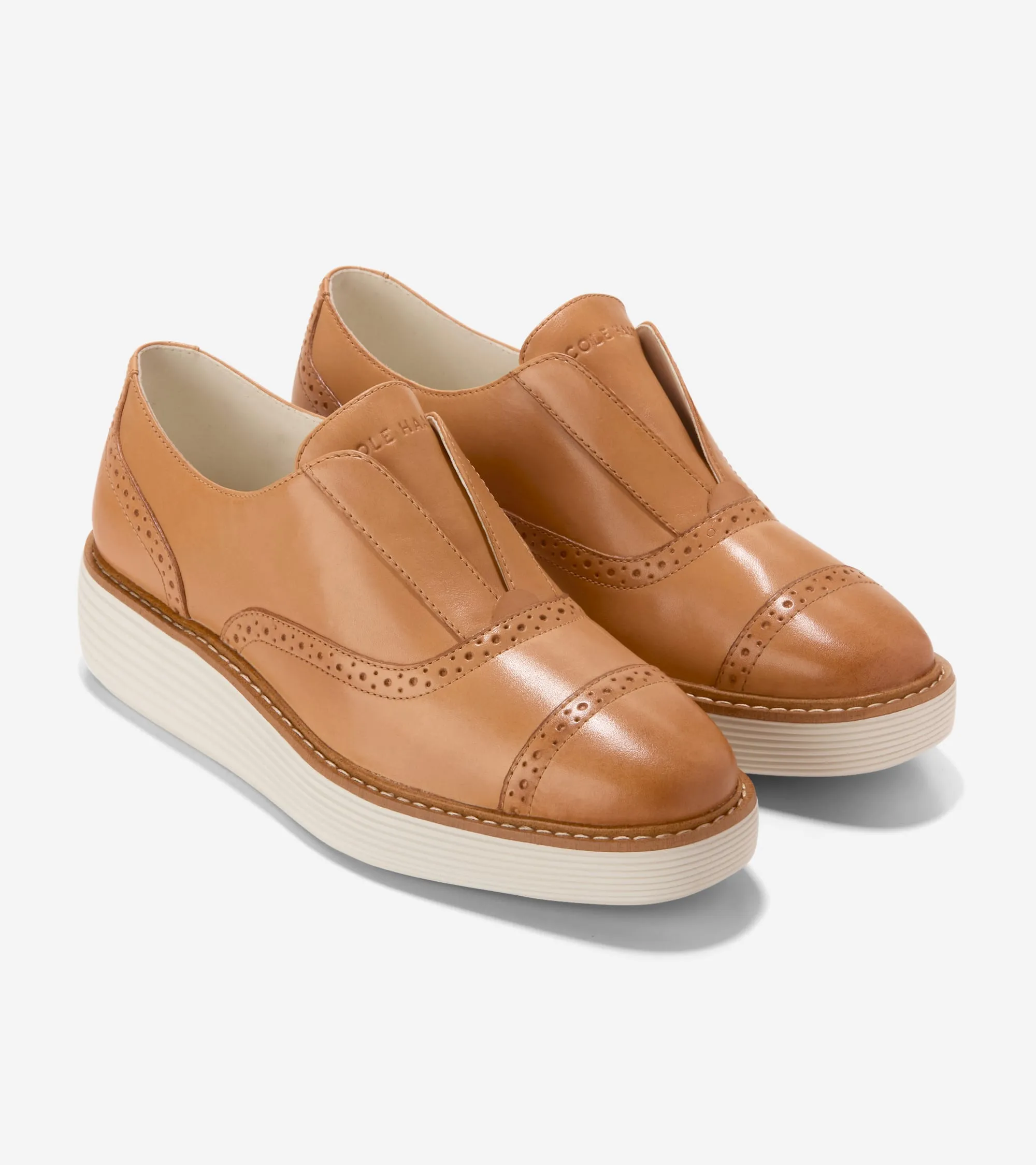 Women's ØriginalGrand Platform Laceless Oxfords