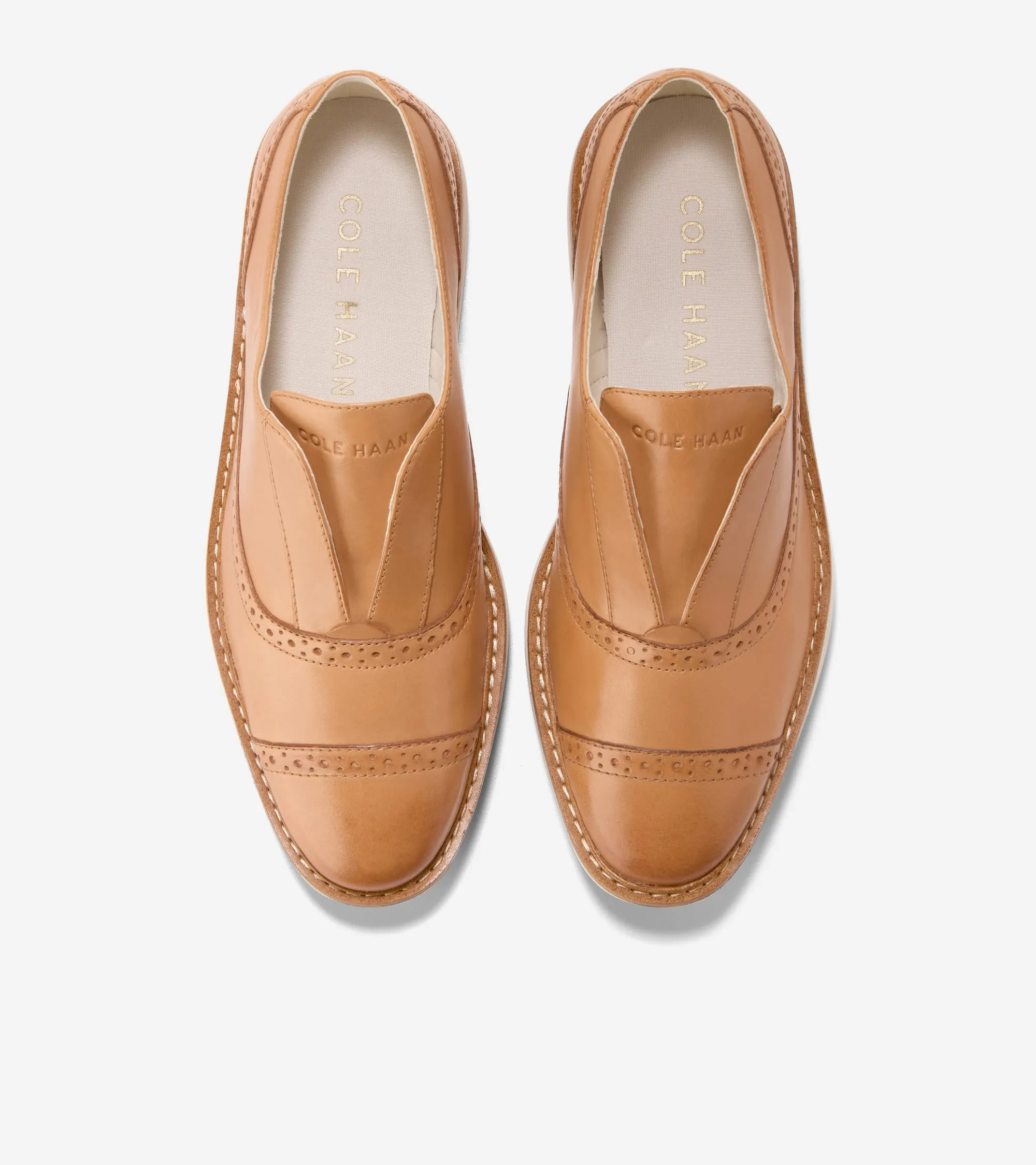 Women's ØriginalGrand Platform Laceless Oxfords